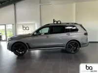 Gebraucht BMW X7 Sport Line 352 PS (258 kW) 2025 Skyscraper grau met. (metallic) SUV