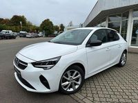 Gebraucht Opel Corsa Elegance 101 PS (74 kW) 2022 Jade weiss/arktis weiss Limousine