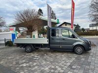 gebraucht Mercedes Sprinter 319 CDI RWD L3 (907.235)-Doka-6 Zyl-Top Zustand