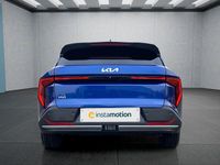 Neu Kia K4 150 PS (110 kW) 2026 Blau Kombi