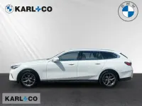 Gebraucht BMW 520 Comfort Edition 190 PS (139 kW) 2025 Weiss Kombi