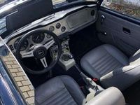 Gebraucht Triumph TR6 95 PS (69 kW) 1973 Blau Cabrio