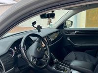 Gebraucht Skoda Kodiaq Style 150 PS (110 kW) 2019 Grau SUV