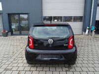 Gebraucht VW up! Sport 75 PS (55 kW) 2015 Schwarz Kleinwagen