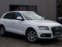 Gebraucht Audi Q5 Design 150 PS (110 kW) 2016 Weiß SUV