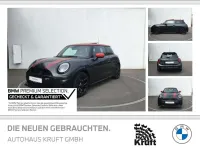 Gebraucht Mini Cooper Coupé 156 PS (114 kW) 2024 Legend grey Coupé
