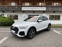 Usata Audi Q5 S-Line 265 CV (194 kW) 2021 Bianco SUV