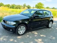 Gebraucht BMW 120 163 PS (119 kW) 2006 Schwarz Kleinwagen