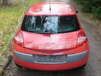 Gebraucht Renault Mégane II 111 PS (81 kW) 2008 Rot Limousine