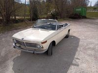 Gebraucht BMW 1600 86 PS (63 kW) 1969 Weiß Limousine