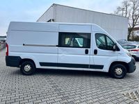 Gebraucht Fiat Ducato 131 PS (96 kW) 2017 Weiß Van