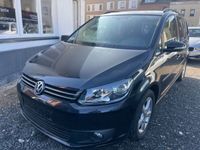 gebraucht VW Touran Trendline BMT Klimaautom. / Navi / Multi