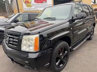 Gebraucht Cadillac Escalade 349 PS (256 kW) 2005 Schwarz SUV
