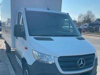 Gebraucht Mercedes Sprinter 2019 Weiß Van