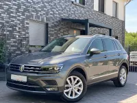 Gebraucht VW Tiguan Highline 190 PS (139 kW) 2020 Grau SUV