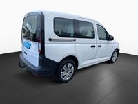 Gebraucht VW Caddy 114 PS (83 kW) 2022 Weiß Van / Kleinbus