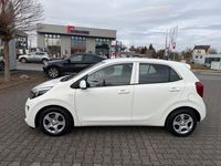 Gebraucht Kia Picanto Edition 7 140 PS (102 kW) 2021 Weiß Kleinwagen