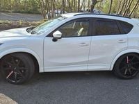 Gebraucht Mazda CX-5 160 PS (117 kW) 2013 Weiß SUV