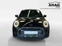 Gebraucht Mini Cooper Cabriolet 136 PS (100 kW) 2023 Midnight black Cabrio