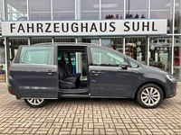 Gebraucht VW Sharan Highline 150 PS (110 kW) 2018 Grau Van / Kleinbus