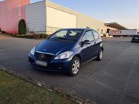 Gebraucht Mercedes A160 95 PS (69 kW) 2009 Blau Kleinwagen
