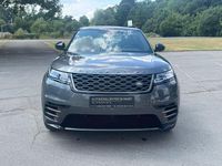 Gebraucht Land Rover Range Rover Velar SE Dynamic 300 PS (220 kW) 2019 Grau SUV