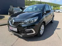 Używany Renault Captur LIMITED 90 KM (66 kW) 2019 Czarny SUV