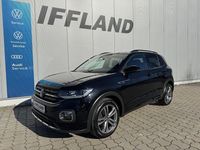 Gebraucht VW T-Cross R-line 110 PS (80 kW) 2023 Deep black perleffekt SUV
