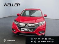 Gebraucht Honda HR-V Elegance 182 PS (133 kW) 2019 Rot SUV