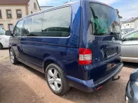 Gebraucht VW Multivan 131 PS (96 kW) 2004 Blau Van / Kleinbus