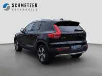 Gebraucht Volvo XC40 Momentum 163 PS (119 kW) 2022 Onyx black SUV
