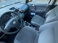 Gebraucht VW Polo 80 PS (58 kW) 2009 Schwarz Kleinwagen