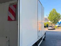 Gebraucht VW Crafter 163 PS (119 kW) 2008 Weiß Van