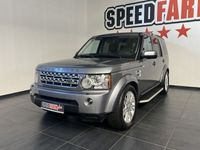 gebraucht Land Rover Discovery 4 TDV6 HSE Inkl. 12 Monate Garantie