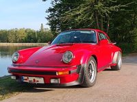 Second-hand Porsche 911 219 CP (161 kW) 1977 Roșu