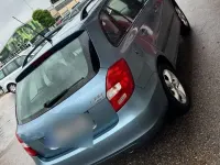 Gebraucht Skoda Fabia 101 PS (74 kW) 2008 Blau Kombi