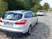Gebraucht Ford Focus Titanium 140 PS (102 kW) 2014 Grau Limousine