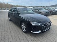 Gebraucht Audi A4 Sport 150 PS (110 kW) 2024 Schwarz Kombi