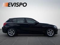 Gebraucht BMW 118 Advantage 136 PS (100 kW) 2016 Schwarz Kleinwagen