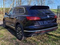 Gebraucht VW Touareg 286 PS (210 kW) 2018 Schwarz SUV