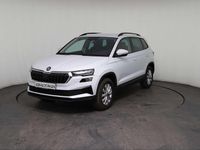 Gebraucht Skoda Karoq Selection 150 PS (110 kW) 2025 Weiß SUV