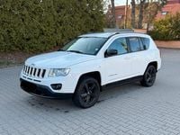 Gebraucht Jeep Compass 163 PS (119 kW) 2012 SUV