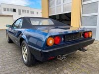 Gebraucht Ferrari Mondial 235 PS (172 kW) 1984 Blau Cabrio