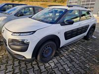 Gebraucht Citroën C4 82 PS (60 kW) 2016 Weiss Limousine
