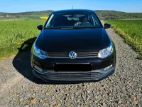 Second-hand VW Polo 90 CP (66 kW) 2017 Negru Hatchback