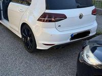 Gebraucht VW Golf VII R 300 PS (220 kW) 2016 Weiß Kleinwagen