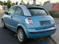 Gebraucht Citroën C3 109 PS (80 kW) 2003 Blau Kleinwagen