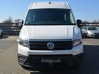 Używany VW Crafter 140 KM (102 kW) 2018 Biały Van