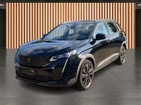 Gebraucht Peugeot 5008 GT 131 PS (96 kW) 2024 Schwarz (metallic) Van / Kleinbus