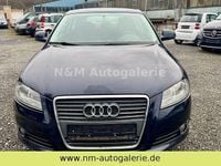 Gebraucht Audi A3 Ambition 140 PS (102 kW) 2008 Blau Kleinwagen